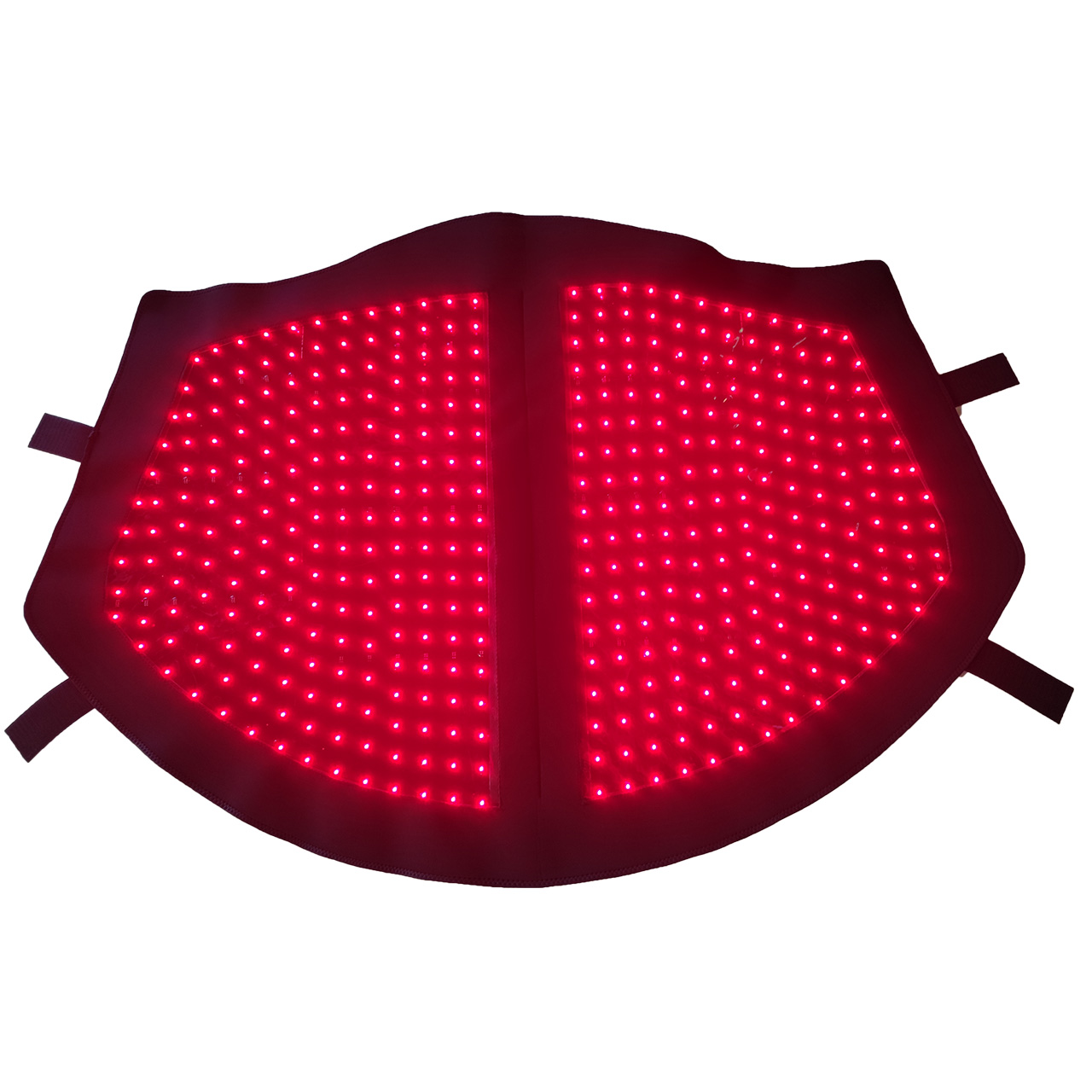 Rood licht gericht op nekgebie - Outdoor Furniture Target recensie en prijs