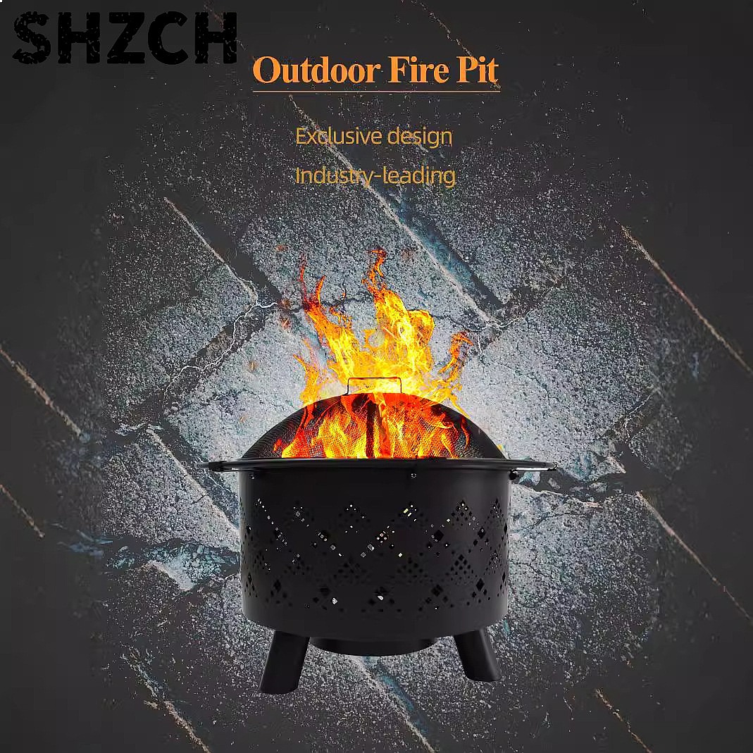 Buitenhaard met houtskool voor - Outdoor Furniture Set recensie en prijs