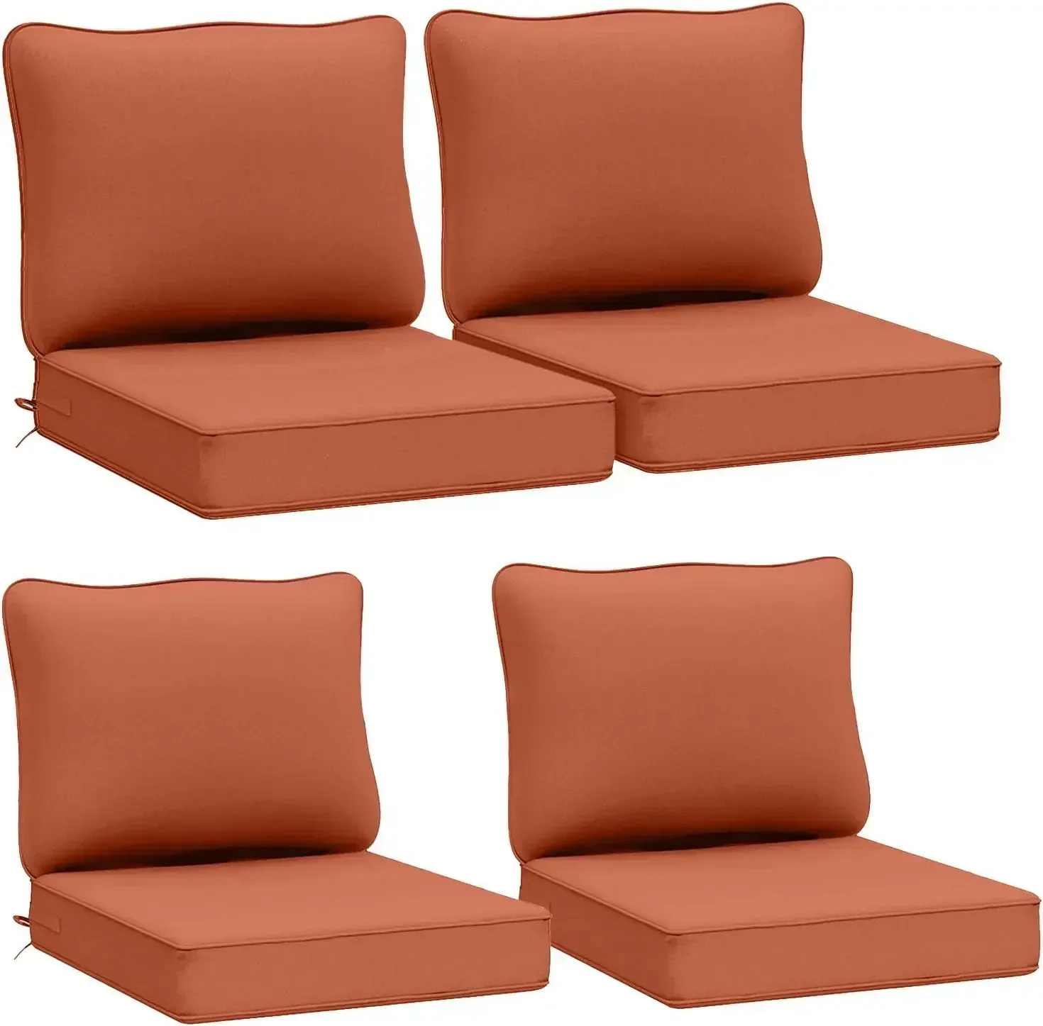 Bestseller[XMSJ] Buitenkussens - Outdoor Furniture Cushions 24 X 24 recensie en prijs
