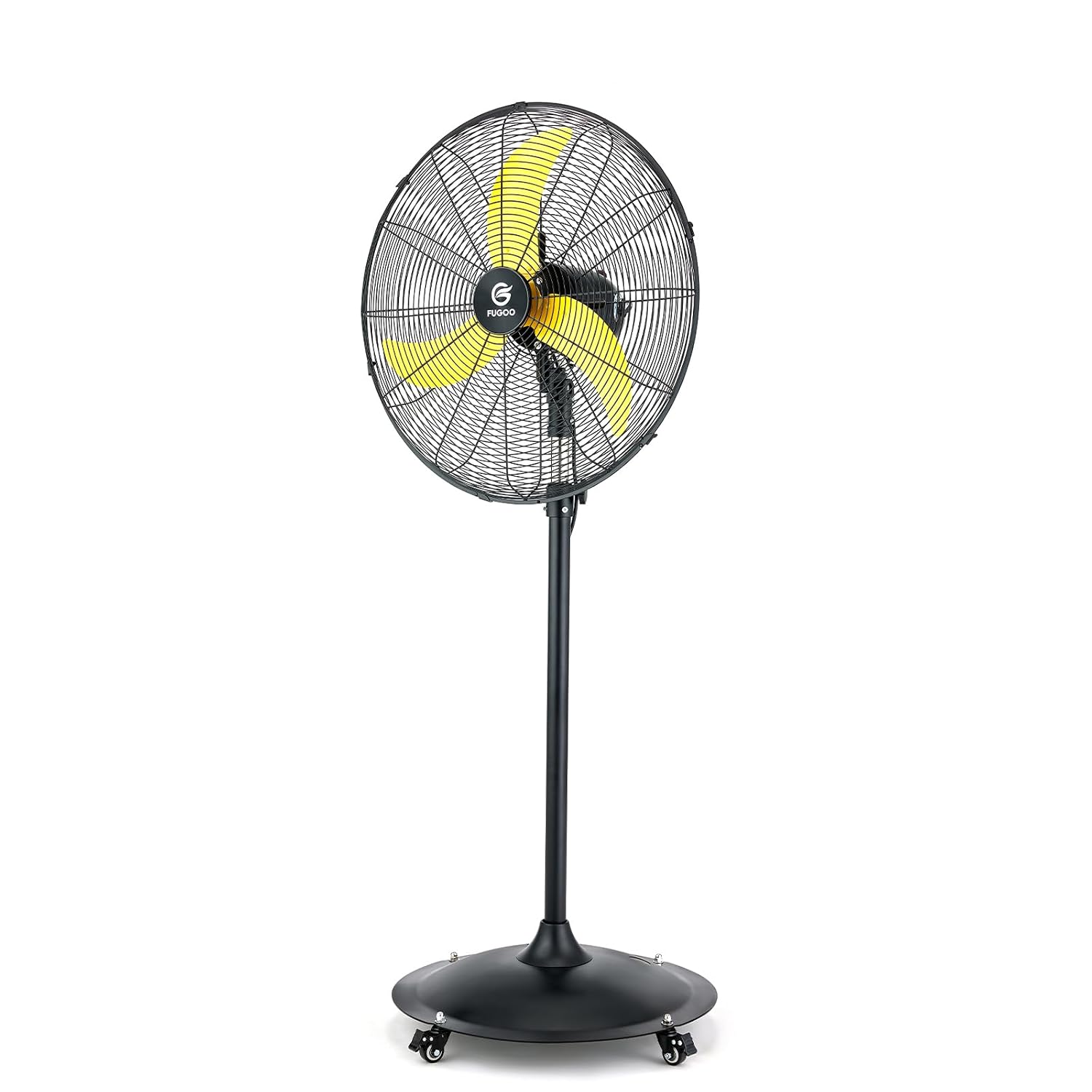 24'' Buitenventilator met osci - Outdoor Furniture Set recensie en prijs