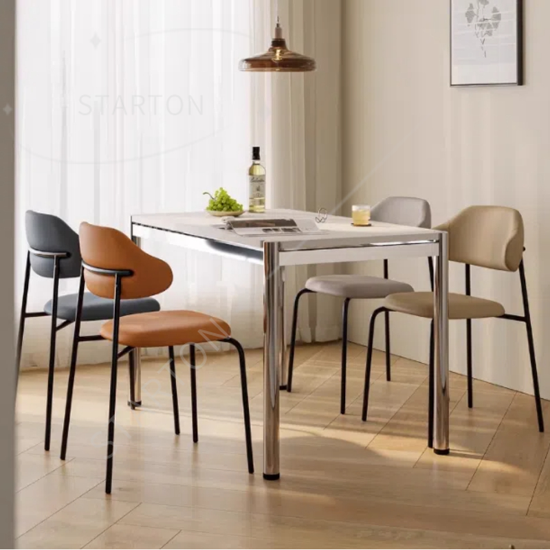 Luxe eetkamerstoelen, gemakkel - Outdoor Furniture In Store recensie en prijs