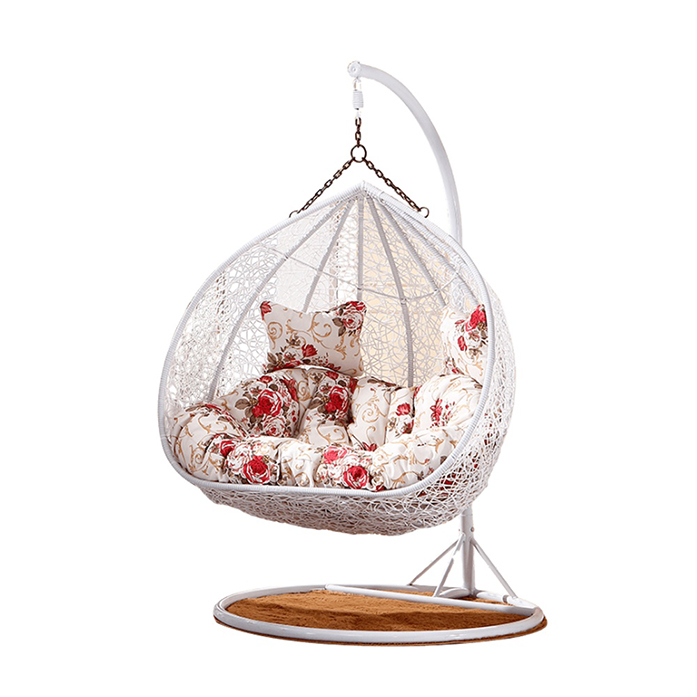 Eivormige rotan rieten camping - Outdoor Furniture Egg Chair recensie en prijs