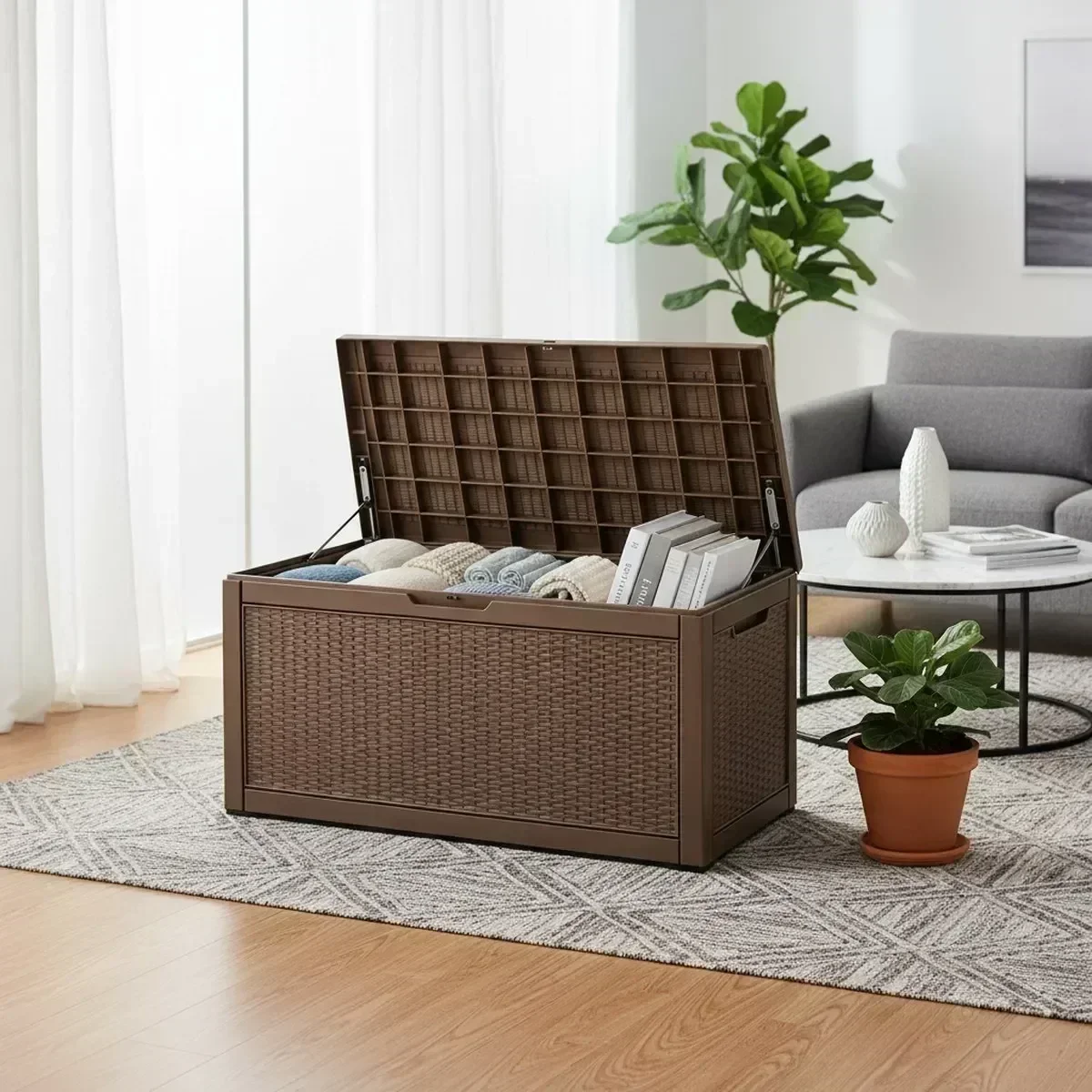 Grote buitenbergingbank, water - Outdoor Furniture Cushion recensie en prijs