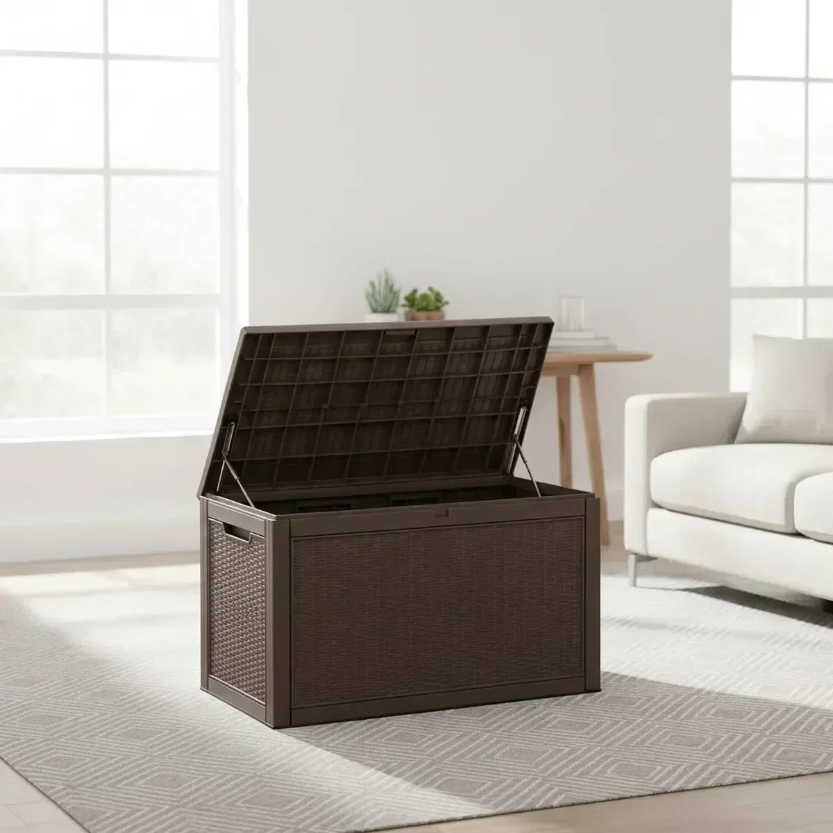 Grote buitenbergingbank, water - Outdoor Furniture Cushion recensie en prijs