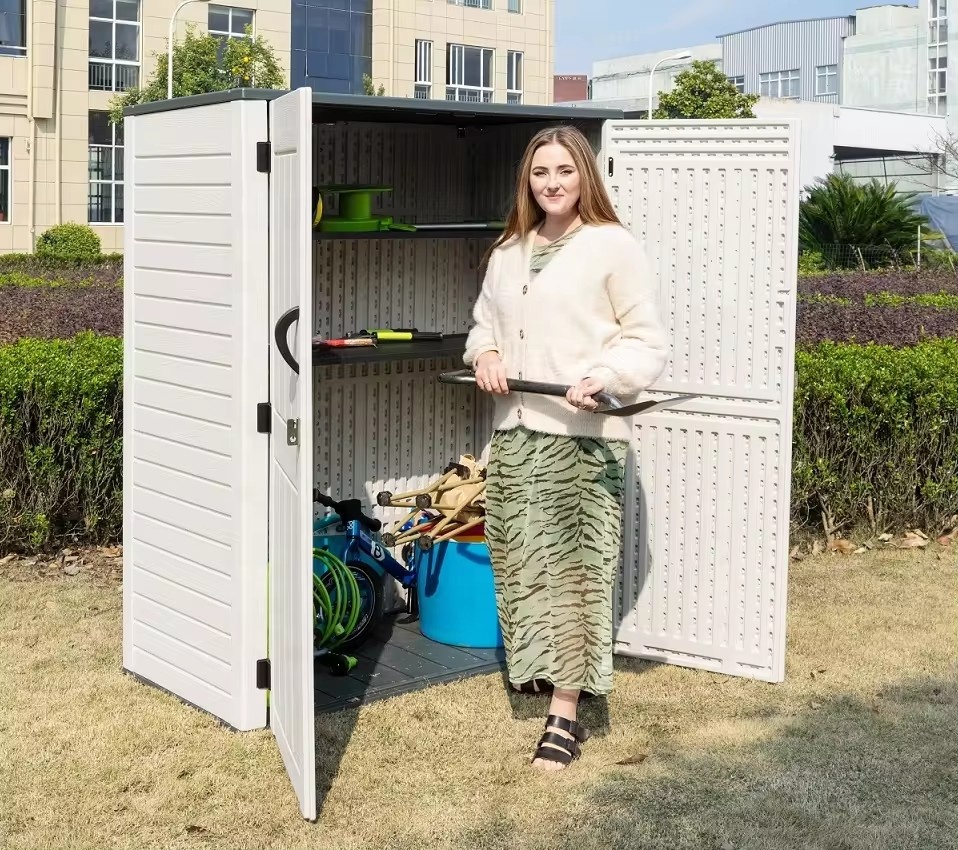 Buitenbergingkasten, verticale - Outdoor Furniture In Store recensie en prijs