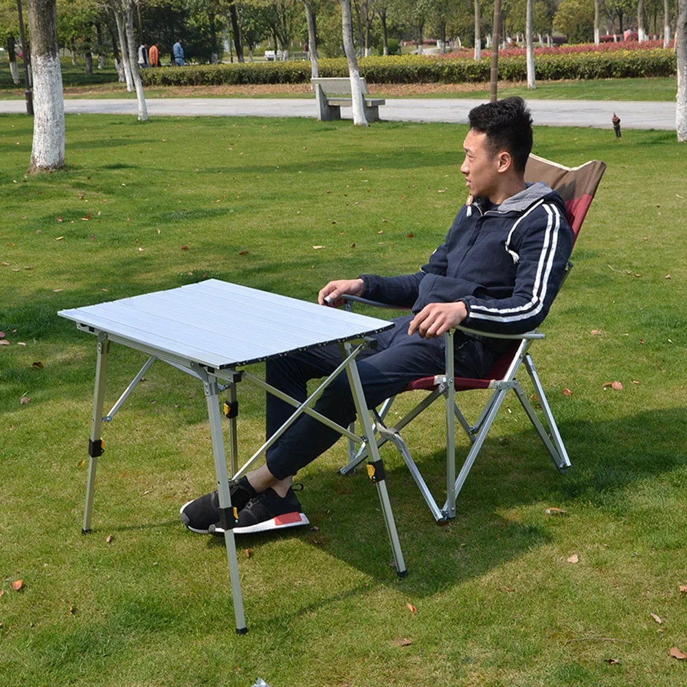 Ultralichte aluminium opklapta - Outdoor Furniture In Store recensie en prijs