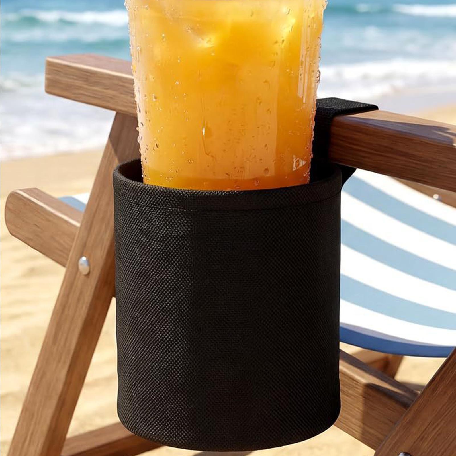 Strandstoel bekerhouder 600d O - Outdoor Furniture Used recensie en prijs