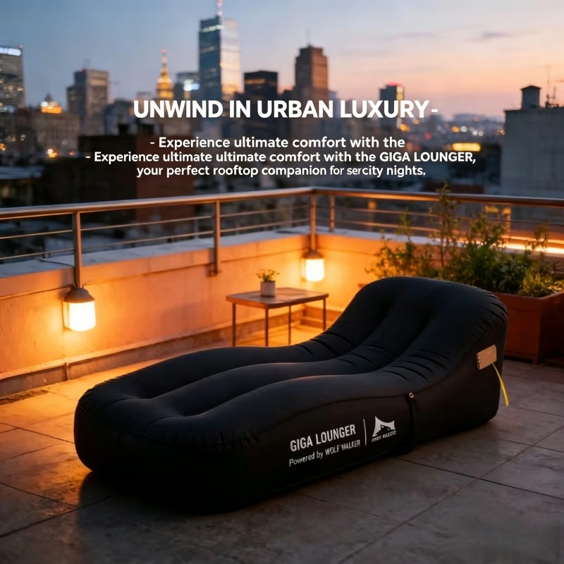 TPU Automatische Opblaasbare S - Outdoor Furniture Cushion recensie en prijs