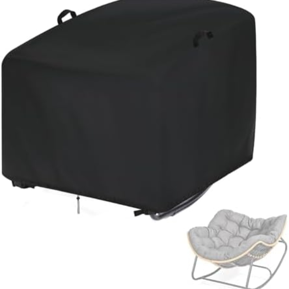 210D Oxford Zwarte Patio Ei Sc - Outdoor Furniture Egg Chair recensie en prijs