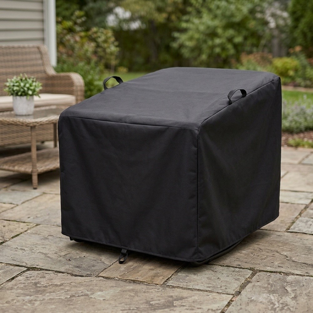210D Oxford Zwarte Patio Ei Sc - Outdoor Furniture Egg Chair recensie en prijs
