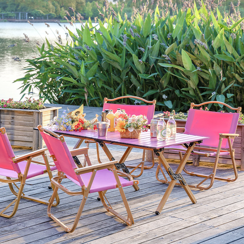 Draagbare opvouwbare eierrolta - Outdoor Furniture Egg Chair recensie en prijs