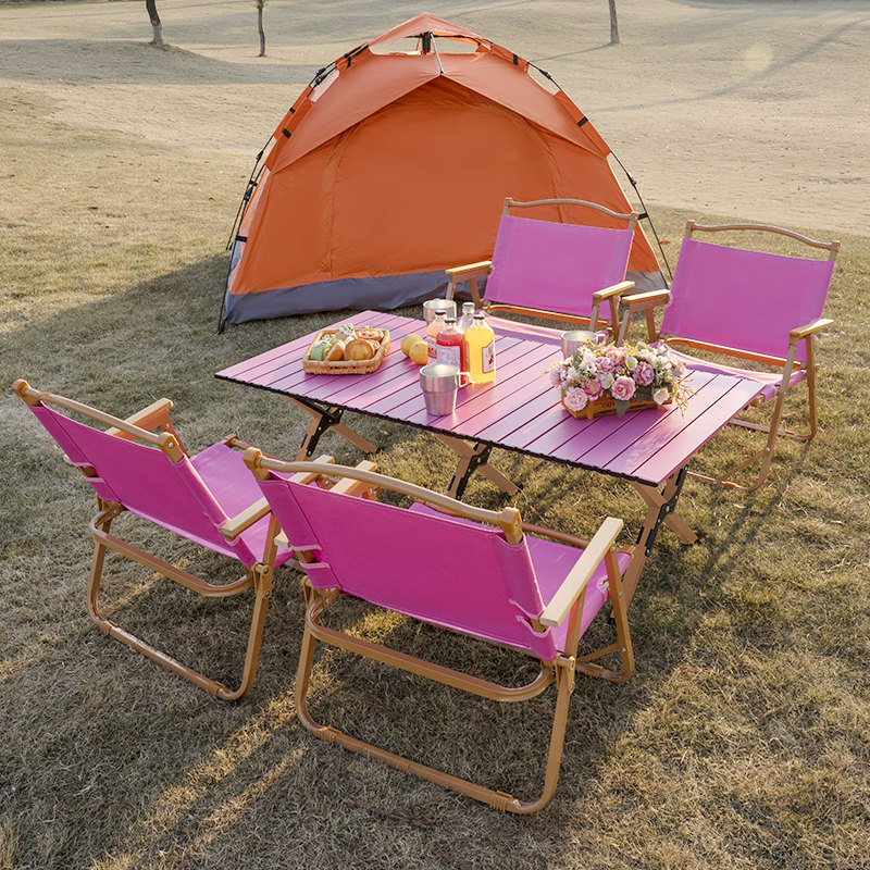 Draagbare opvouwbare eierrolta - Outdoor Furniture Egg Chair recensie en prijs