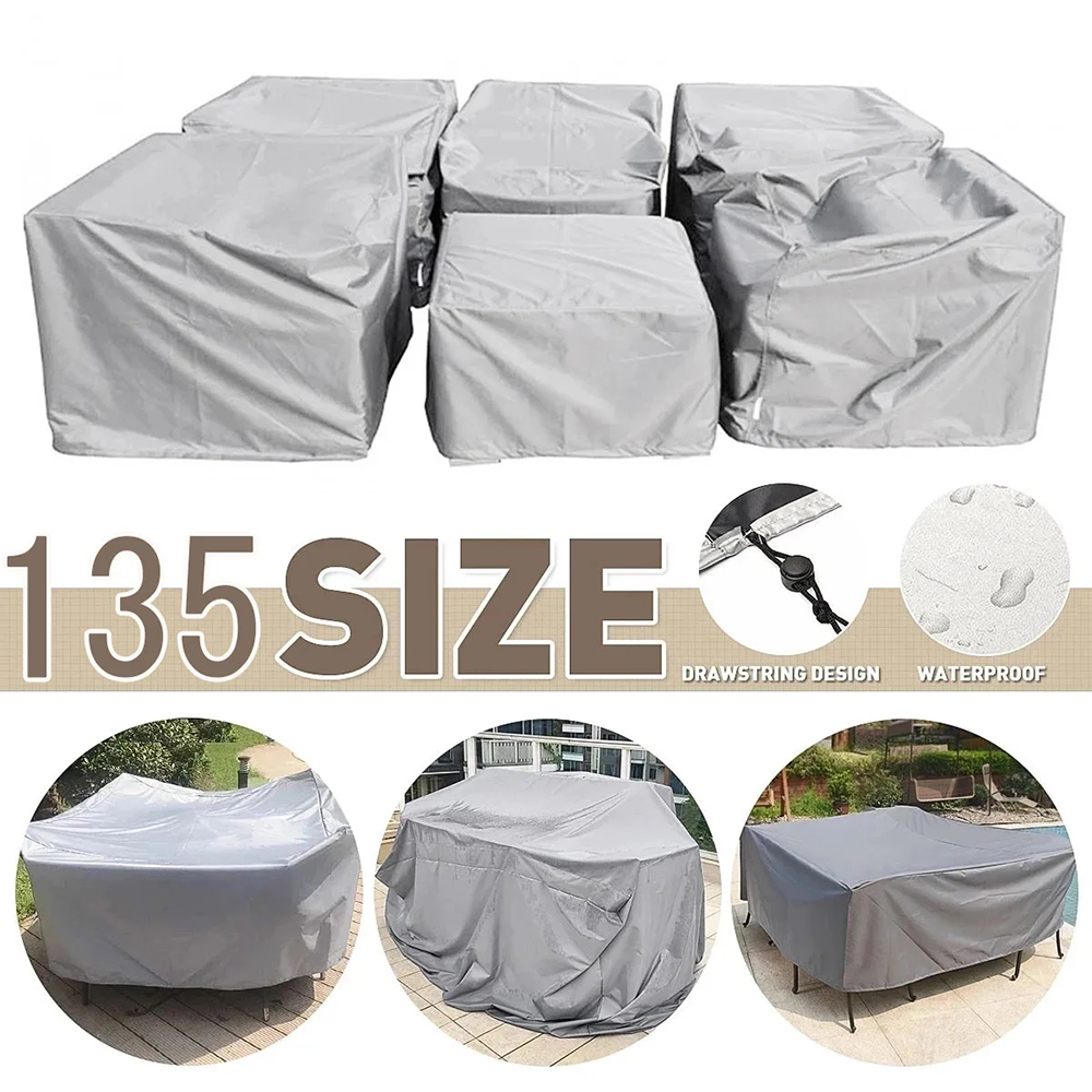 Terrasmeubilair Set Cover Heav - Outdoor Furniture Bali recensie en prijs