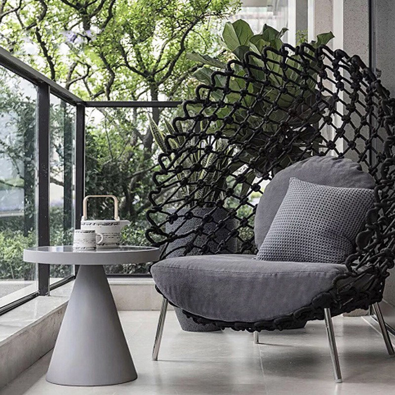 Moderne, minimalistische, crea - Outdoor Furniture Egg Chair recensie en prijs