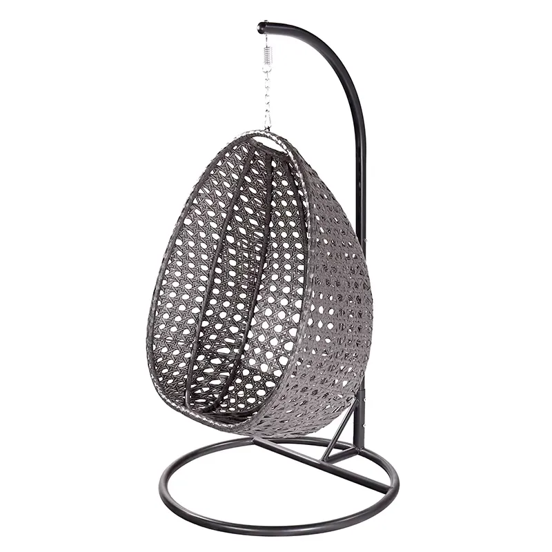 Luxe moderne hangstoel van wic - Outdoor Furniture Egg Chair recensie en prijs