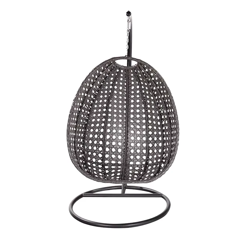 Luxe moderne hangstoel van wic - Outdoor Furniture Egg Chair recensie en prijs