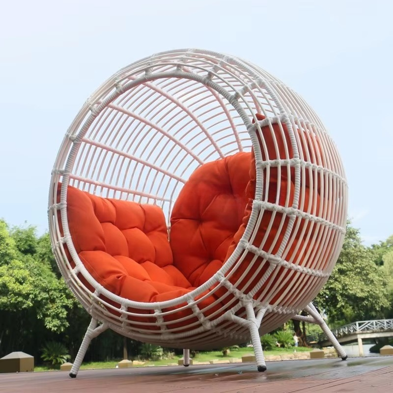 Hoogwaardige outdoor wicker ra - Outdoor Furniture Egg Chair recensie en prijs