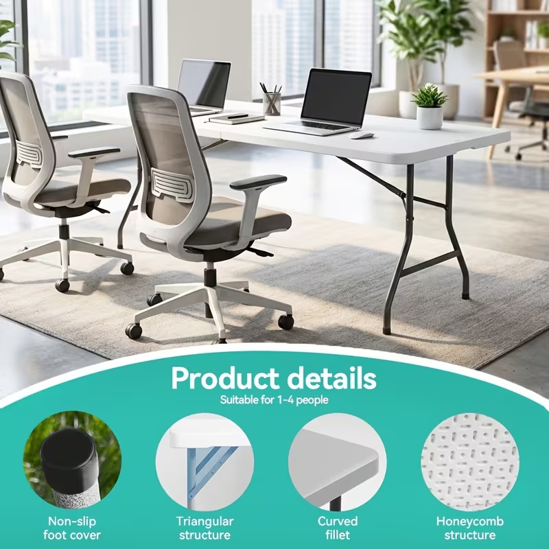 Vouwtafel, draagbare plastic t - Outdoor Furniture In Store recensie en prijs